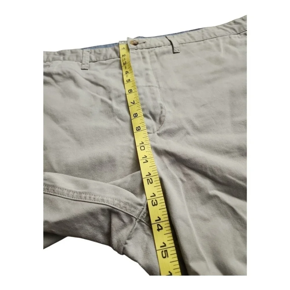 Polo Ralph Lauren Chino Shorts Mens 44 Khaki Classic Fit Preppy Summer